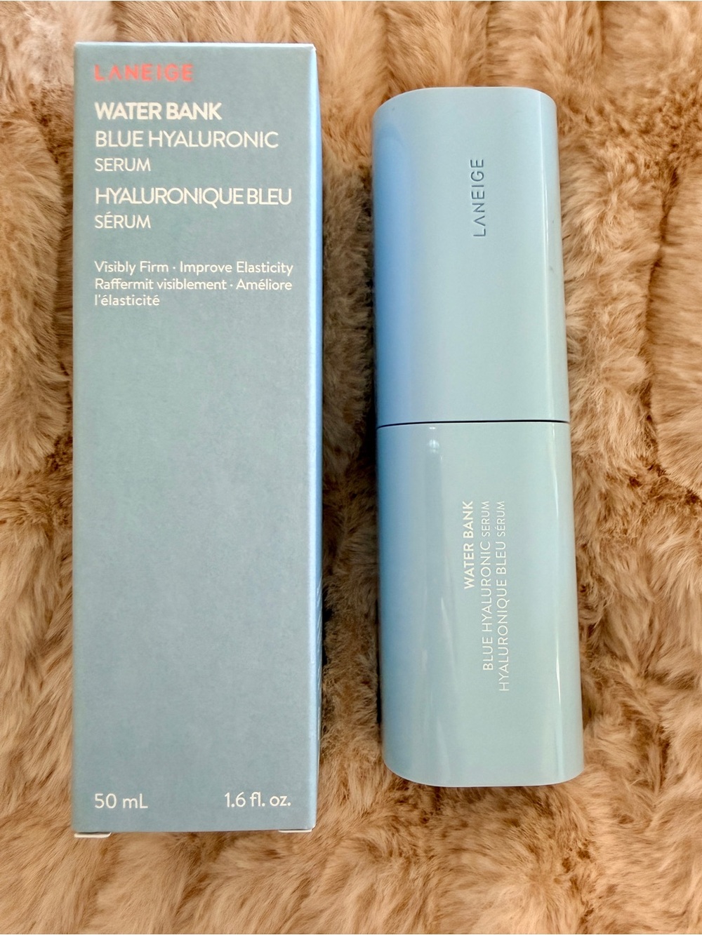 LANEIGE Water Bank Blue Hyaluronic Serum